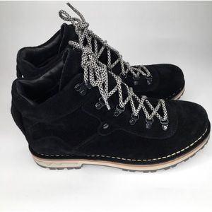 NWOB Merrell Waitsfield Sugarbrush Waterproof Suede Boots